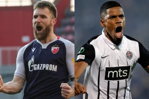 Trka za zlatnu kopačku - Rikardo dobro uvežban protiv svih, Katai čeka prvenac protiv "svojih"